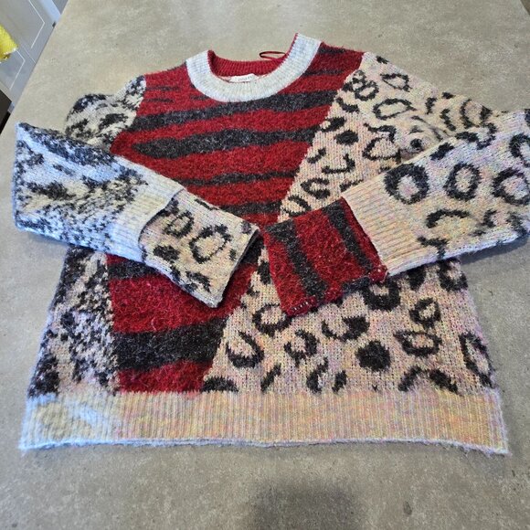 TNGT Women's Multi-Designs/Colors Long Sleeves Sweater - Size S/P - Picture 2 of 13